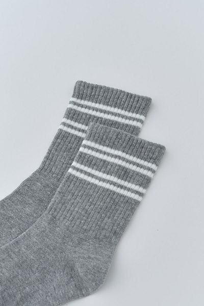 Dagi Graue Socken