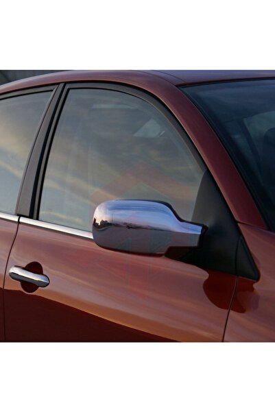 Renault Megane 2 Ayna Kapağı Abs 2 Parça 2004 - 2010