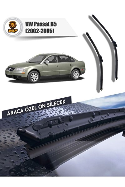 BALP Vw Passat B5 Muz Silecek Takımı (2002-2005) 53x48a