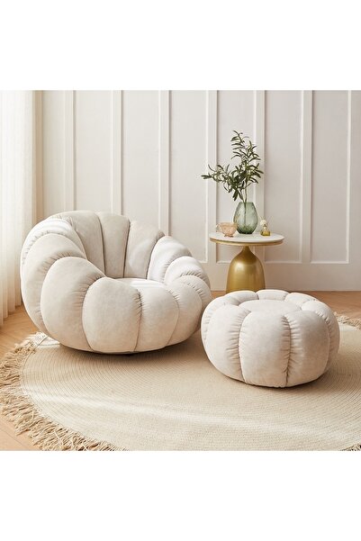 EMBA LUXURY Okka Berjer Puf