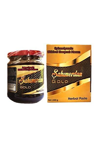 TADACAKSIN Orjinal Şahımerdan Gold 240 Gr