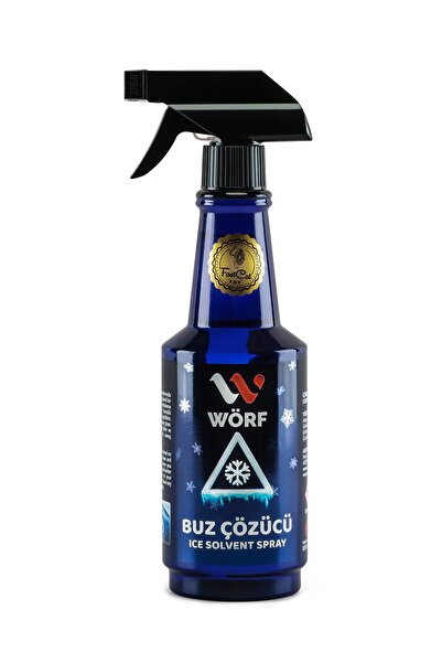 WÖRF Buz Çözücü Sprey 500 Ml Fast Cat Serisi