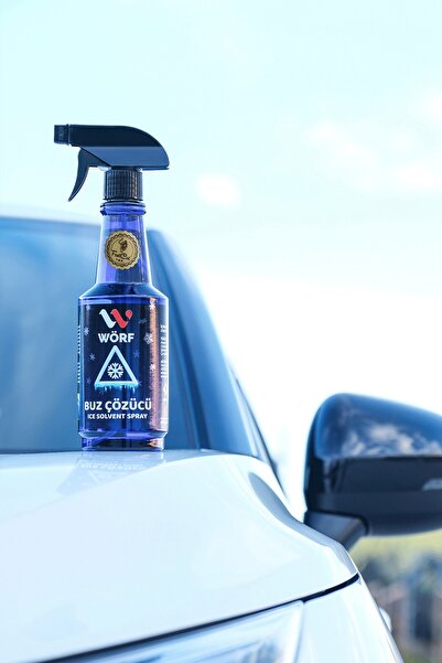 WÖRF Buz Çözücü Sprey 500 Ml Fast Cat Serisi