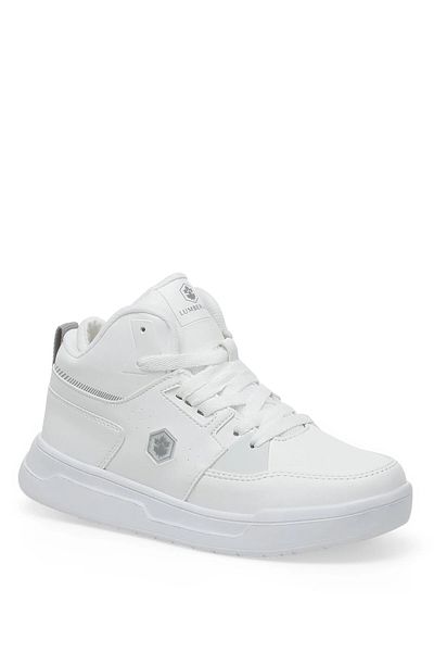 lumberjack Hıde Hı G 2pr High Neck Lace Up Shoes with Holes on the Sides