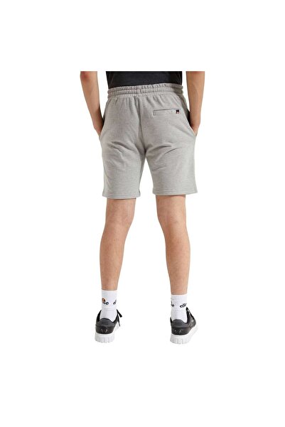 Ellesse Herren Shorts SILVAN - Loungewear, Jog-Pants, Logo-Stickerei, Sweat-Fleece