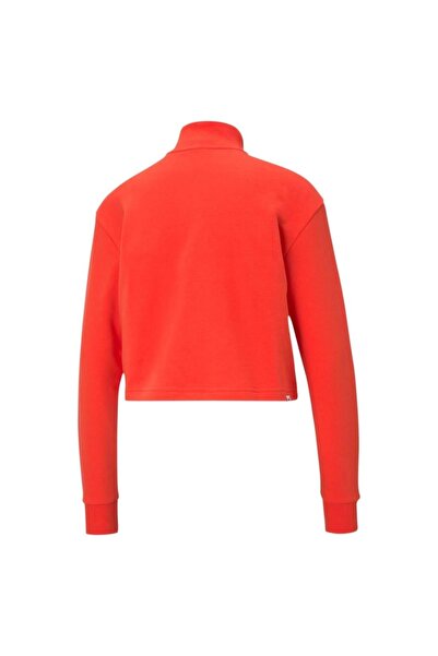 Puma Sweatshirt - Rot - Normal
