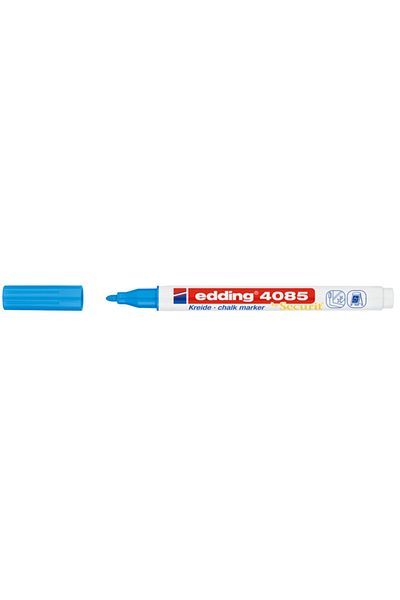 Edding Light Blue Glass Pen - E-4085