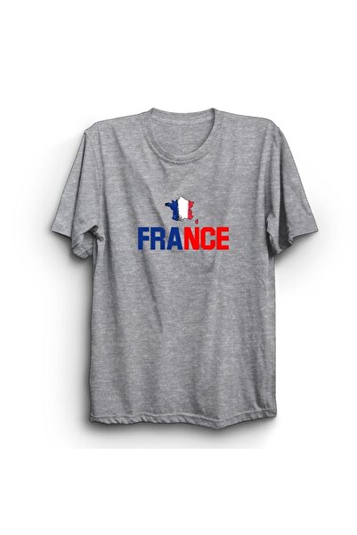 The Fame Francuska sa zastavom, francuska majica