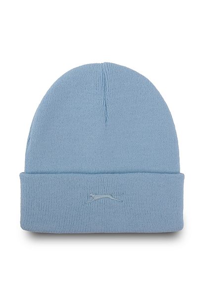 Slazenger Bee Kids Beret Saks Blue