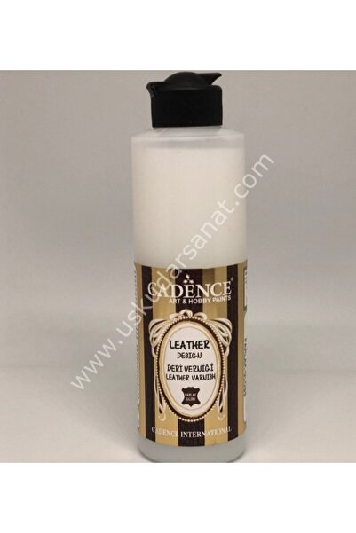 Cadence Deri Verniği Parlak 250ml