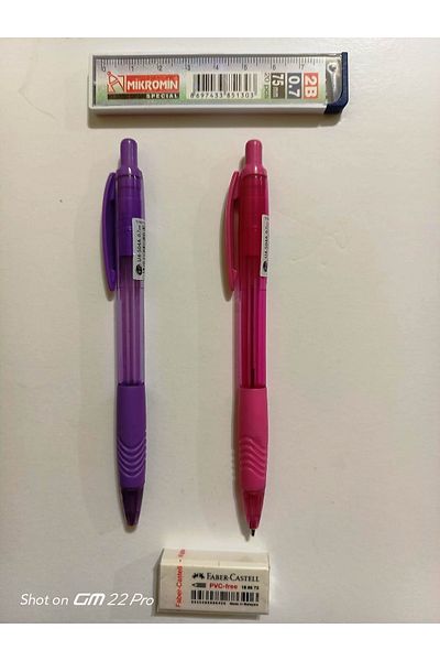 Mikro 07 Nib Pen Set (4 pieces)
