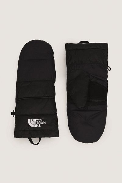 THE NORTH FACE Nuptse Convertıble Mıtt Men's Gloves Nf0a55l6jk31