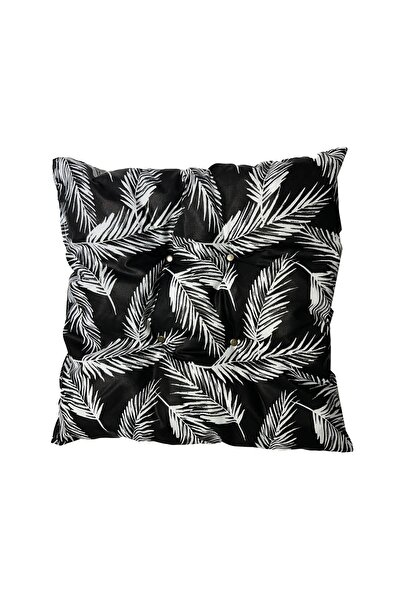 Vip Home Concept Market Ürünleri Pernă decorativă pentru scaun Pufidik Puf Sq...