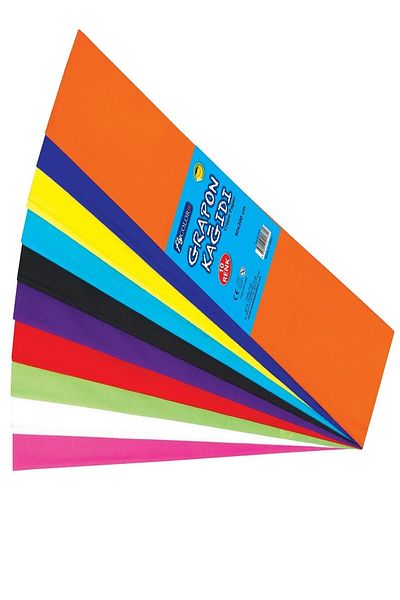 FLY COLOR Grapon Paper 10 pcs