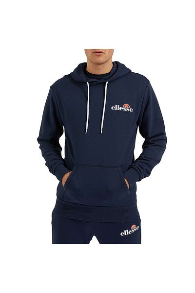 Ellesse Herren Hoodie PRIMERO - Sweatshirt, Sweater, Kapuze, Langarm, Logo