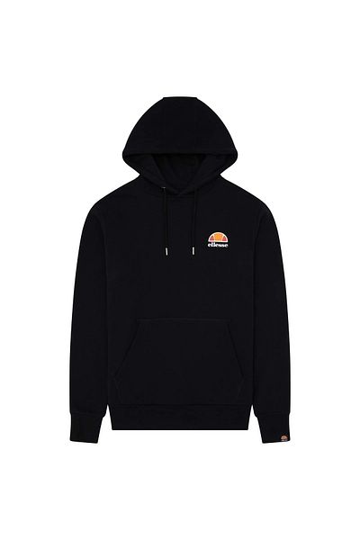 Ellesse Kapuzenpullover Herren TOCE – Sweatshirt, Kapuze, Langarm, Logo