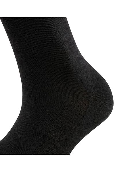 FALKE Damen Socken - Softmerino SO, Kurzsocken, einfarbig