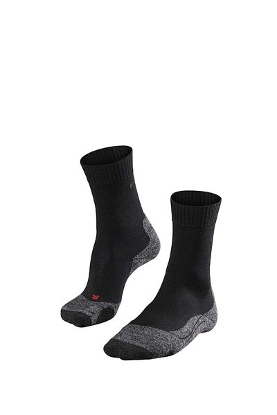 FALKE Herren Socken - Trekkingsocken TK2, Polsterung, Merino-Wollmix