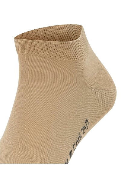 FALKE Herren Sneaker - Cool 24/7, Socken, Klimaaktivsohle, Unifarben