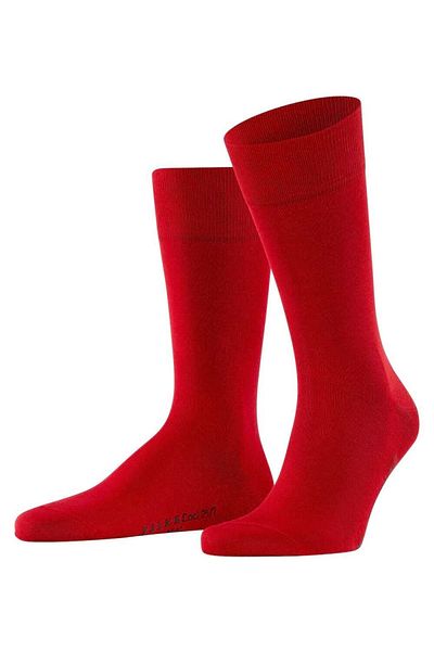 FALKE Herren Socken - Cool 24/7, Businessstrumpf, Kurzstrumpf, Uni