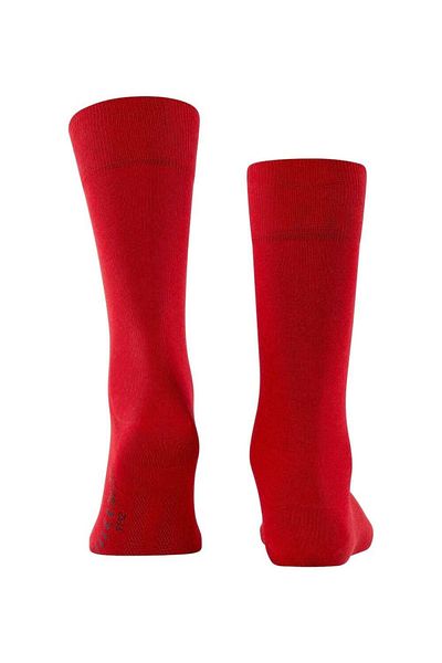 FALKE Herren Socken - Cool 24/7, Businessstrumpf, Kurzstrumpf, Uni