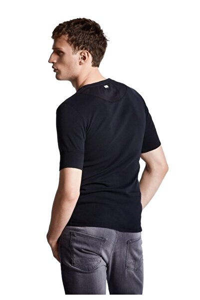 Schiesser Revival Herren Shirt - 1/2 Arm, Kurzarm Unterhemd, Karl-Heinz