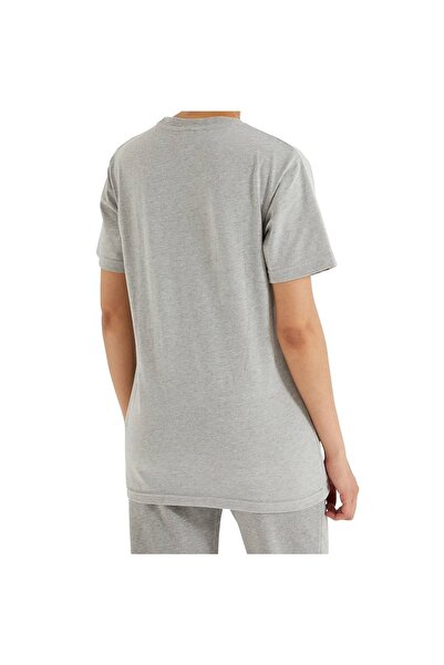 Ellesse Damen T-Shirt KITTIN - Kurzarm, Crewneck, Rundhals, Cotton Jersey, Logo
