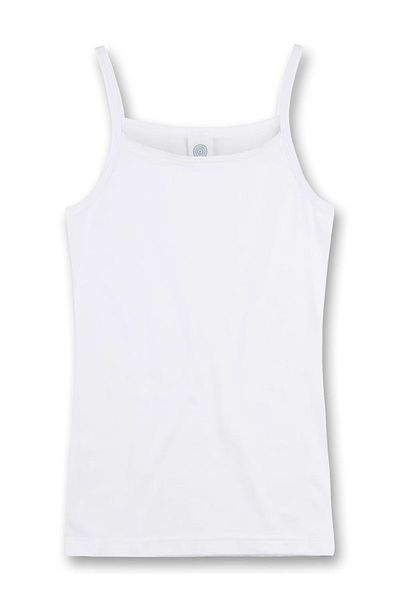 Sanetta Unterhemd - Weiß - Regular Fit