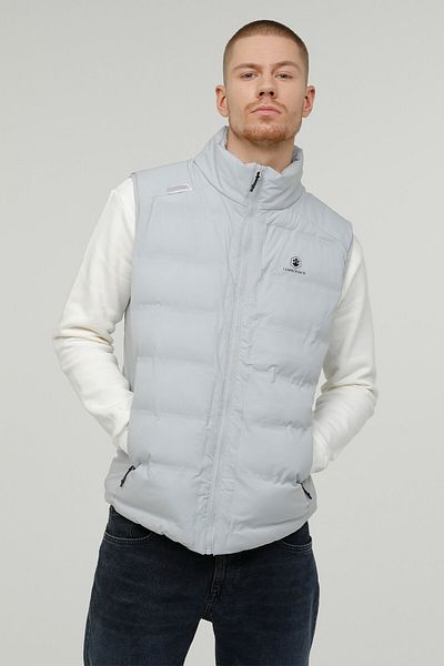 lumberjack M-acelin Vest 2pr Gray Men's Vest