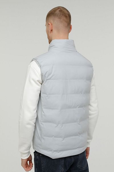 lumberjack M-acelin Vest 2pr Gray Men's Vest