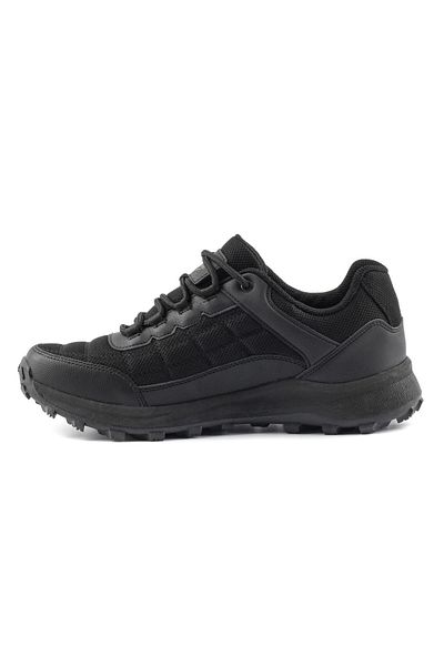 NORTH OF WILD Cizme scurte unisex impermeabile Yukan - Negru