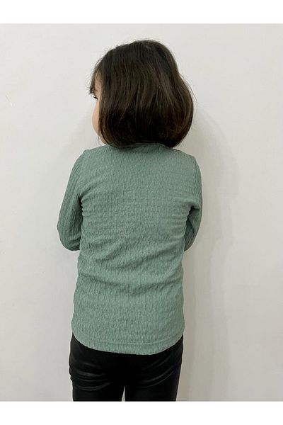 Esterella Fata/ Gât roscat/ Maneca lunga/ Body tricotat