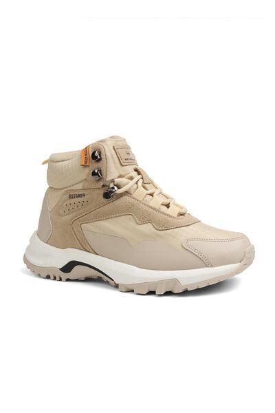 DUNLOP ® |   Dnp-2132-3511 Beige - Women's Boots