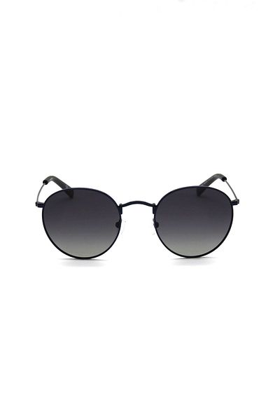 Nautica Brand N 4644Sp 410 Metal Blue Frame Smoked Polarized Glass 51 Ekartman Unisex Sunglasses