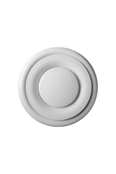 Raksan Abs Plastic Sailor Anemostat 125mm