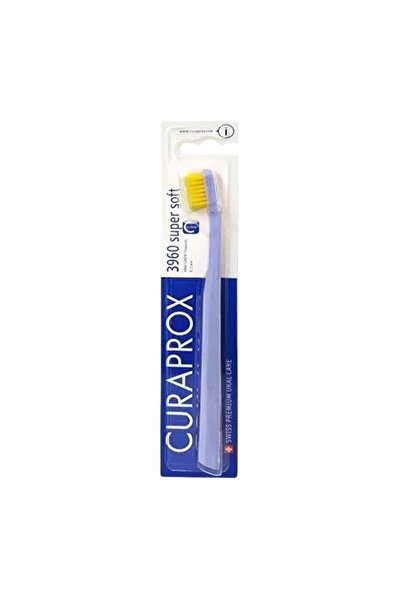 Curaprox Cs 3960 Super Soft Toothbrush (purple)