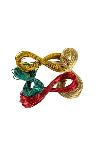 Tesa Klas Avm PVC Coated Steel Clothesline 10 Meters