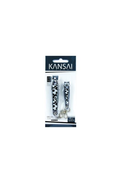 Kansai Deluxe Set Tırnak Makası Taraftar Bjk 2'li