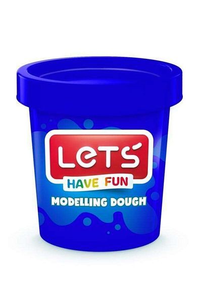 LETS HAVE FUN Lets Play Dough