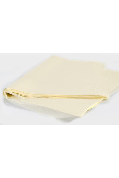 Menteşoglu Kağıtçılık Krem Pelur Kağıdı (1KG)