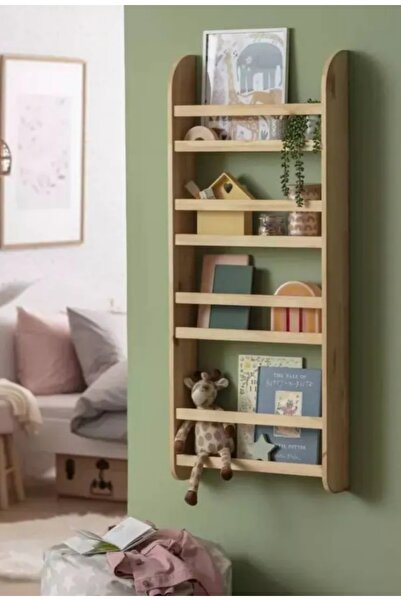 İnci Home Montessori Kitaplık