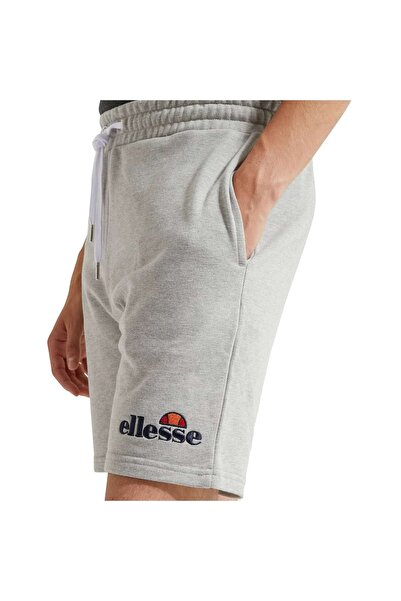 Ellesse Herren Shorts SILVAN - Loungewear, Jog-Pants, Logo-Stickerei, Sweat-Fleece