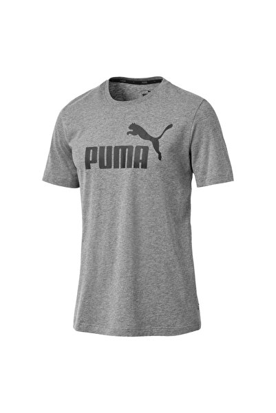 Puma HERREN T-SHIRT CAT LOGO - BAUMWOLLE STRETCH S M L XL 2XL 3XL 4XL - FARBWAHL