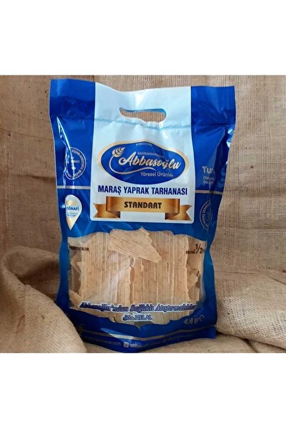 Antep Doğal Gıda Pazarı Yöresel Maraş Cips Tarhanası 420Gr