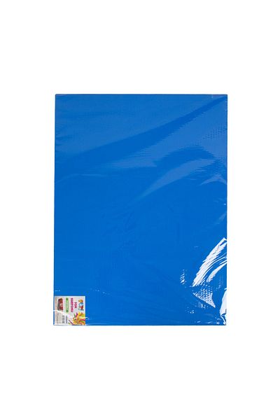 Puti Background Cardboard 50x70 Phosphorescent Blue 50 Pieces Code3219 3219