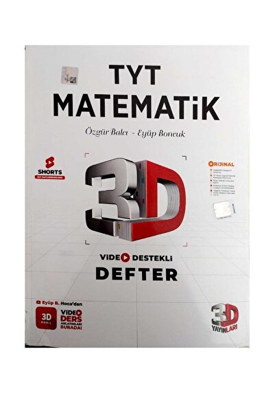 3D Yayınları 3d Kita