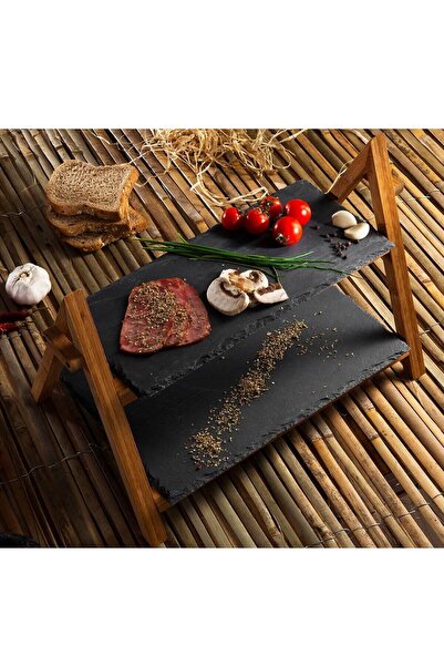 Bambum Domingo İki Katlı Sunum Standı T2482