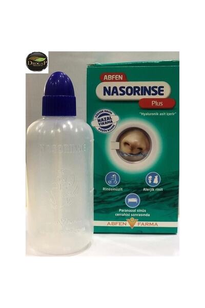 Rodrigo Abfen Nasorinse Plus Kit