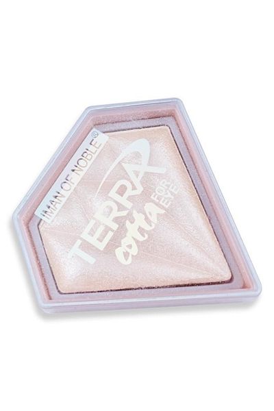 IMAN OF NOBLE Terra Cotta Diamond Design - Eye Single Illuminator No 2