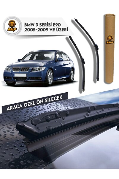 BALP Bmw 3 Serisi E90 Muz Silecek Takımı (2005-2009) 60x47